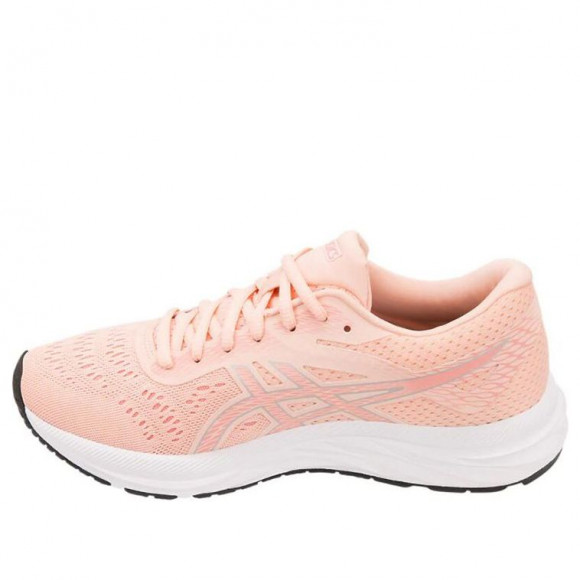 Light deals pink asics