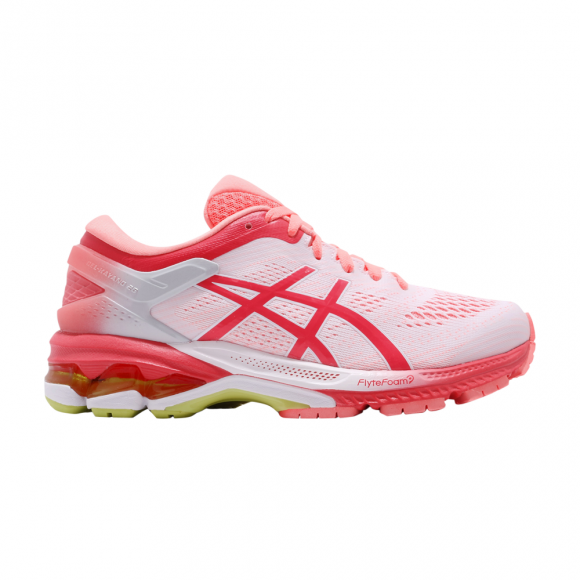 Wmns Gel Kayano 26 Kai 'White Laser Pink' - 1012A544-100