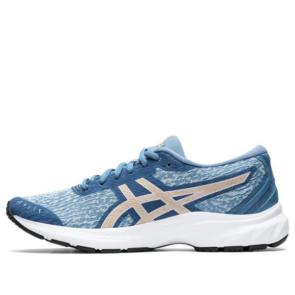 ASICS Womens WMNS Gel Kumo Lyte 'Grey Floss' Grey Floss/Champagne Marathon Running Shoes/Sneakers 1012A572-400 - 1012A572-400