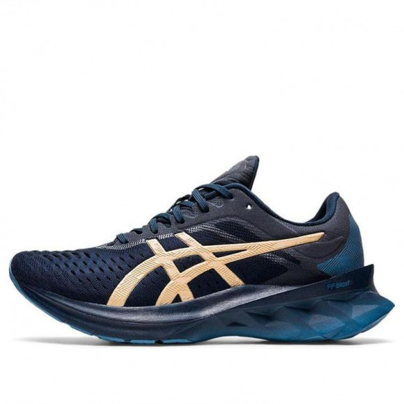 (WMNS) ASICS Novablast Blue - 1012A584-401