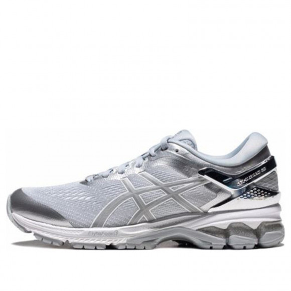 Asics gel-kayano 26 platinum shop womens piedmont grey silver