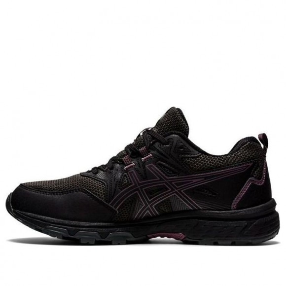 (WMNS) ASICS Gel-Venture 8 Waterproof Trail Black - 1012A707-003