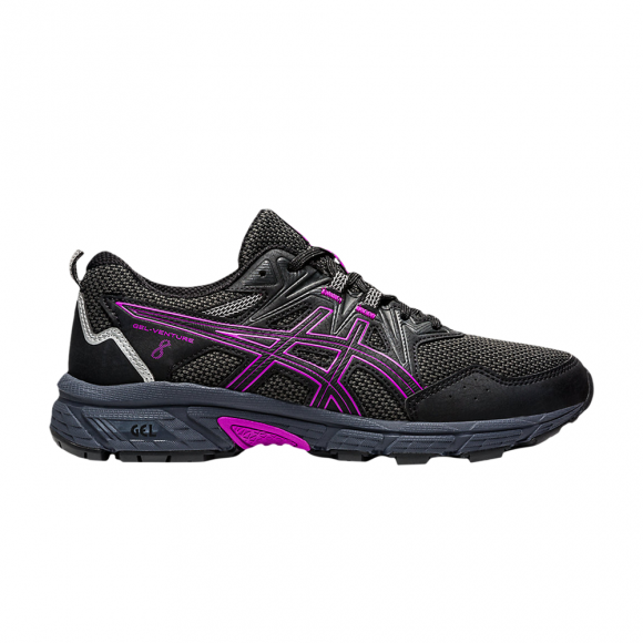 Wmns Gel Venture 8 'Black Orchid' - 1012A708-901