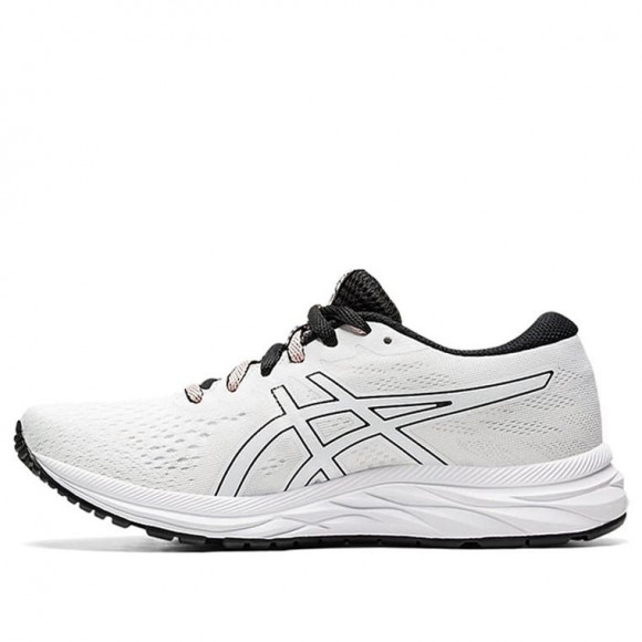 (WMNS) ASICS Gel Excite 7 'White Black' - 1012A840-100