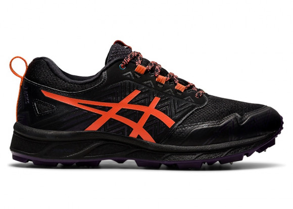 ASICS Gel-Fujisetsu 3 GTX Black Nova Orange (Women's) - 1012A846-002