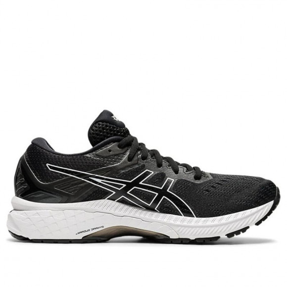 Asics Womens WMNS GT 2000 9 'Black White' Black/White Marathon Running Shoes/Sneakers 1012A859-001 - 1012A859-001