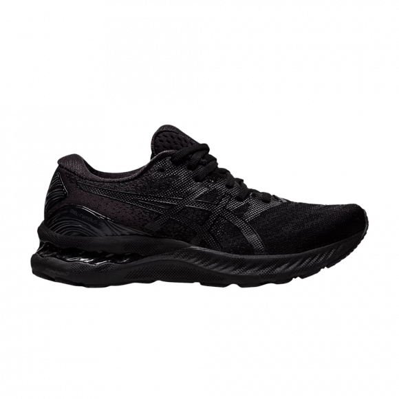 ASICS Wmns Gel Nimbus 23 Wide 'Black' - 1012A884-002