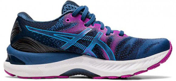 asics gel nimbus 23 d womens running shoes