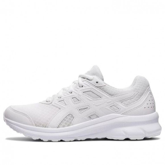 ASICS Womens WMNS Jolt 3 '' White/White Marathon Running Shoes (SNKR/Women's) 1012A908-101 - 1012A908-101