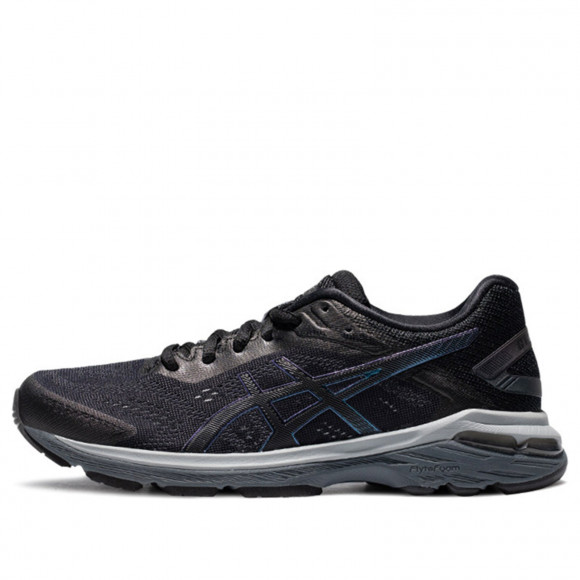 asics women's black sneakers