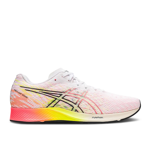 ASICS Wmns Tartheredge 3 'White Blazing Coral' - 1012B067-100