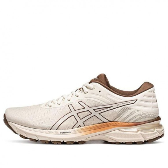 WMNS ASICS Gel Pursue 7 Shoes White Brown