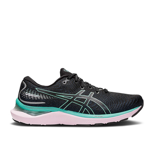 ASICS Wmns Gel Cumulus 24 'Black Sage' - 1012B206-002