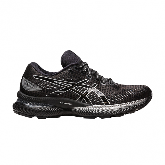 Wmns Gel Saiun 'Black Pure Silver' - 1012B232-002