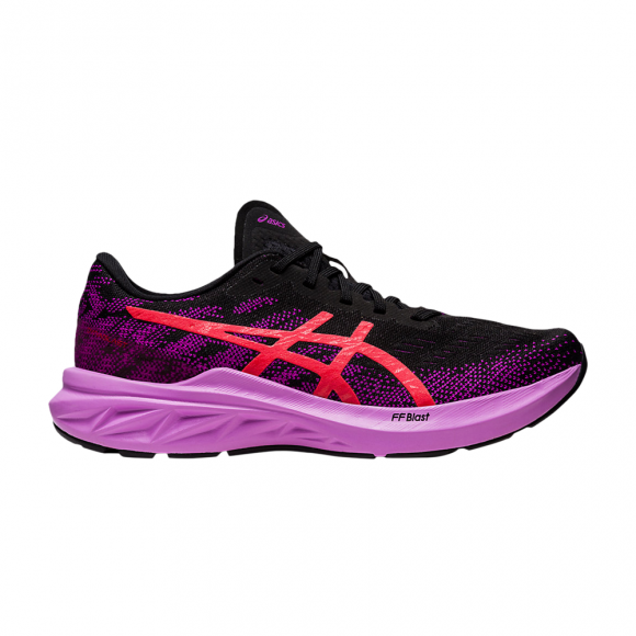 Wmns DynaBlast 3 'Black Purple Red Alert' - 1012B289-001