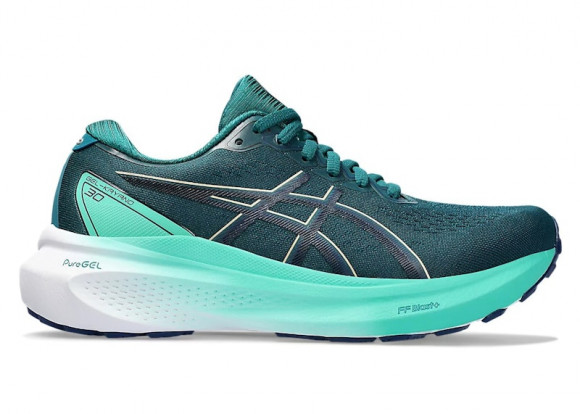 Wmns Gel Kayano 30 'Rich Teal' - 1012B357-301