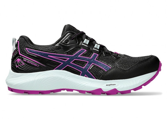 ASICS Gel-Sonoma 7 Black Blue Expanse (Women's) - 1012B413-005