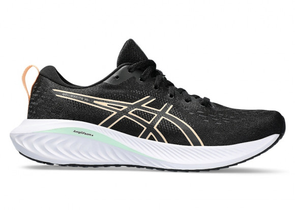 ASICS Gel-Excite 10 Black Apricot Crush (Women's) - 1012B418-005