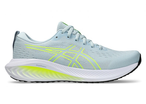 ASICS Gel-Excite 10 Cool Grey Safety Yellow (Women's) - 1012B418-022