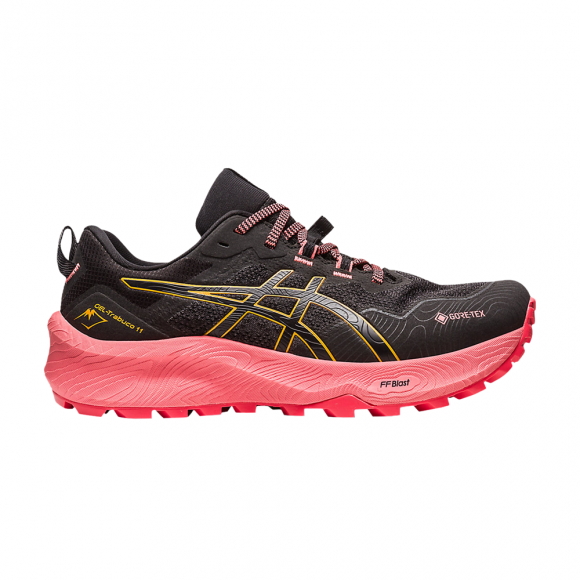 Wmns Gel Trabuco 11 GORE-TEX 'Black Papaya' - 1012B425-001