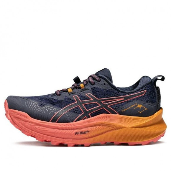 (WMNS)Asics Trabuco Max 2 'Midnight Papaya' - 1012B426-400