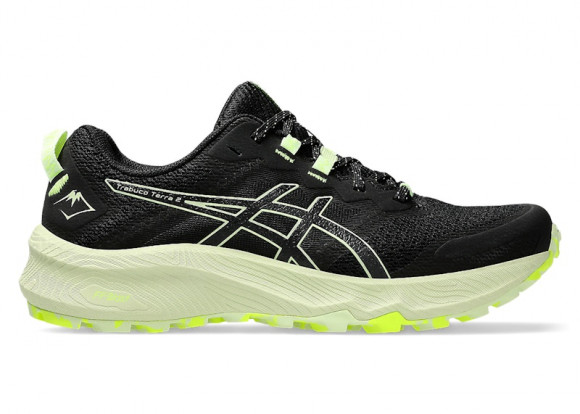 ASICS Trabuco Terra 2 Black Cool Matcha (Women's) - 1012B427-003