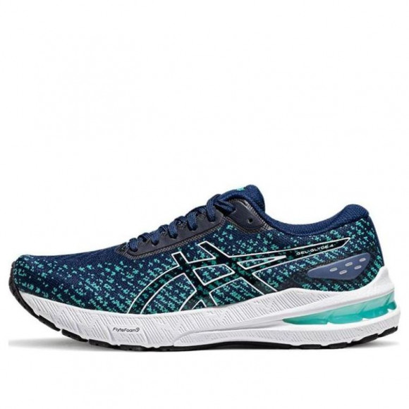 WMNS ASICS Gel Glyde 4 Shoes Blue White