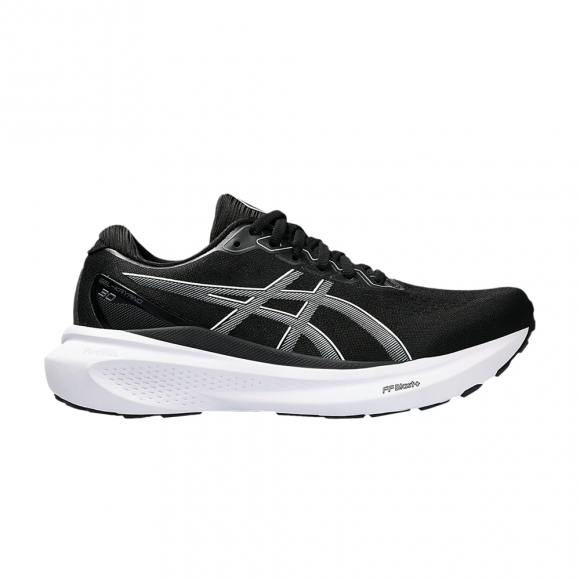 Wmns Gel Kayano 30 Narrow 'Black Sheet Rock' - 1012B505-002