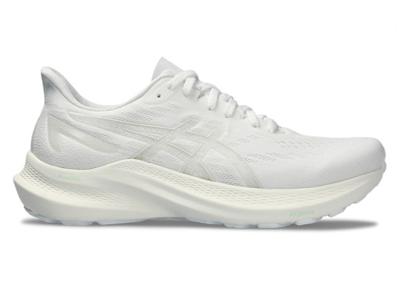 ASICS GT-2000 12 White White (Women's) - 1012B506-103