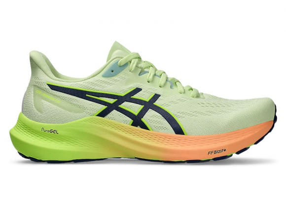 ASICS GT-2000 12 Cool Matcha Blue Expanse (Women's) - 1012B506-303