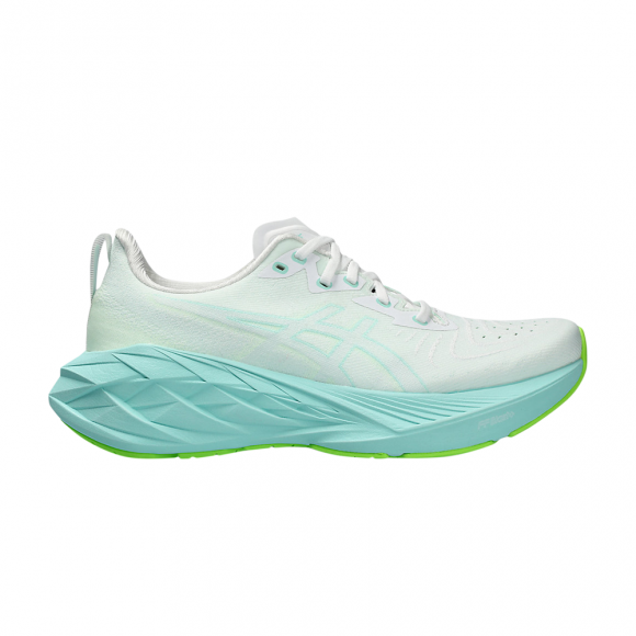 Wmns Novablast 4 'White Illuminate Mint'