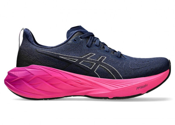 ASICS Novablast 4 Blue Expanse Black (Women's) - 1012B510-403