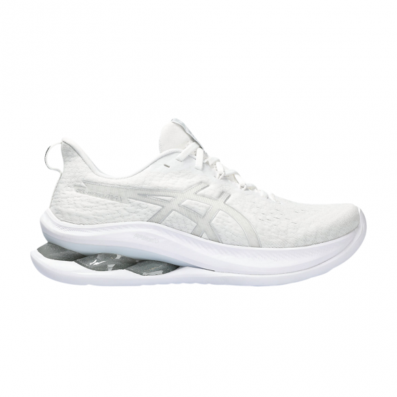 Wmns Gel Kinsei Max 'White Pure Silver' - 1012B512-100