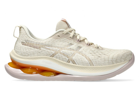 ASICS Gel-Kinsei Max Oatmeal White (Women's) - 1012B512-250