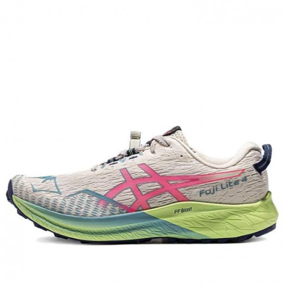 (WMNS) ASICS Fuji Lite 4 'Birch Hot Pink' - 1012B514-200