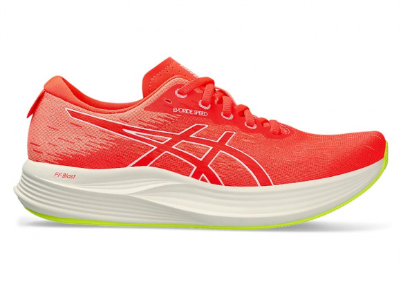 ASICS Evoride Speed 2 Sunrise Red White (Women's) - 1012B597-600