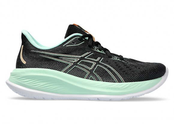 ASICS Gel-Cumulus 26 Black Mint Tint (Women's) - 1012B599-001