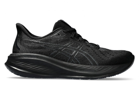 ASICS Gel-Cumulus 26 Black Black (Women's) - 1012B599-003