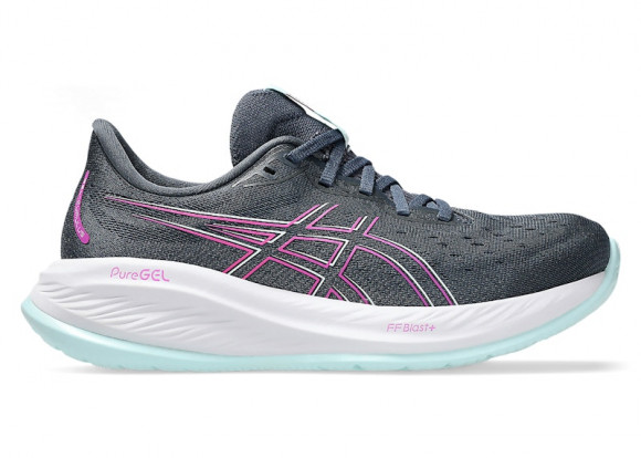 ASICS Gel-Cumulus 26 Tarmac Bold Magenta (Women's) - 1012B599-021