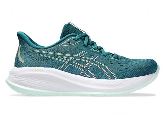 ASICS Gel-Cumulus 26 Rich Teal Pale Mint (Women's) - 1012B599-300