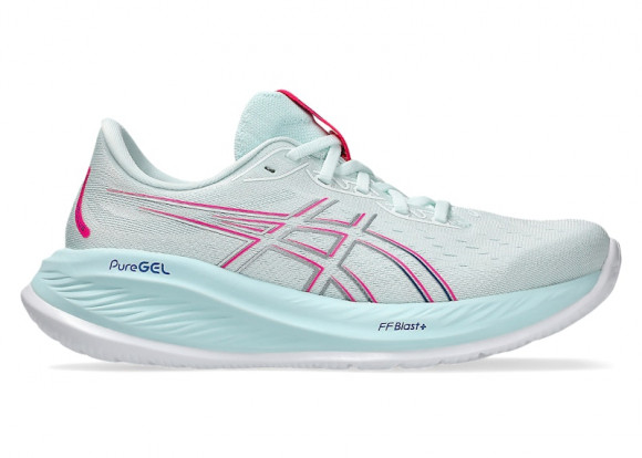 ASICS Gel-Cumulus 26 Soothing Sea Blue Expanse (Women's) - 1012B599-401