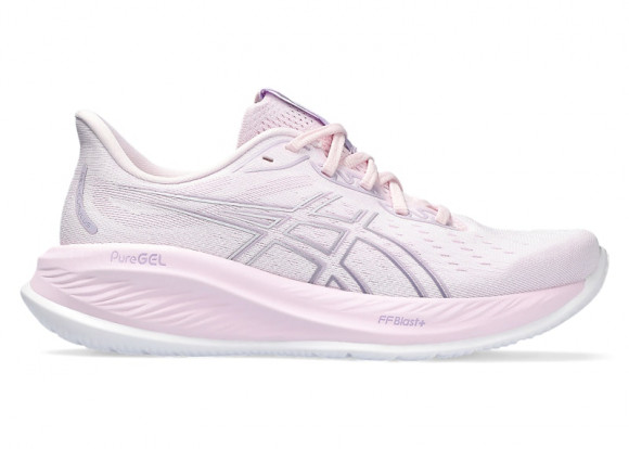 ASICS Gel-Cumulus 26 Cosmos Ash Rock (Women's) - 1012B599-700