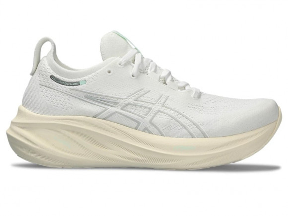 ASICS Gel-Nimbus 26 White (Women's) - 1012B601-101