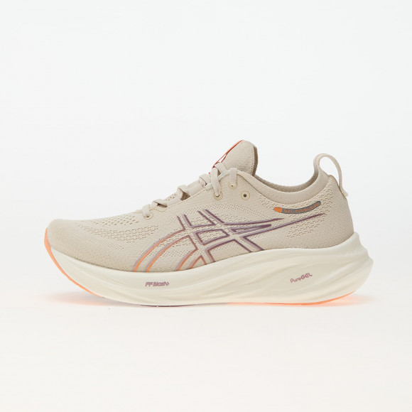 Sneakers Asics Gel-Nimbus 26 Oatmeal/ Faded Orange EUR 37.5 - 1012B601-250