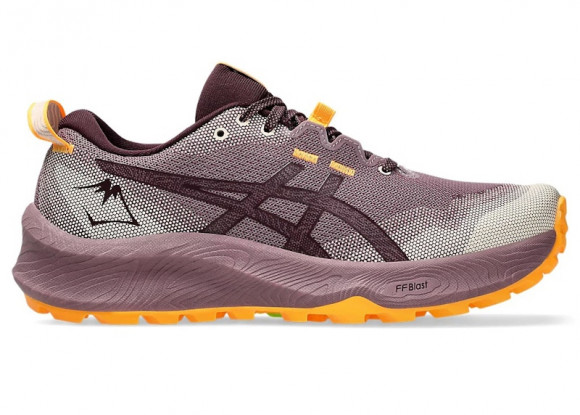 ASICS Gel-Trabuco 12 Dusty Mauve Dark Aubergine (Women's) - 1012B605-502