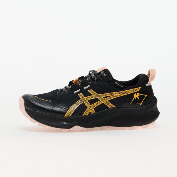 Sneakers Asics Gel-Trabuco 12 Gtx Black/ Stadium Orange - 1012B607-003