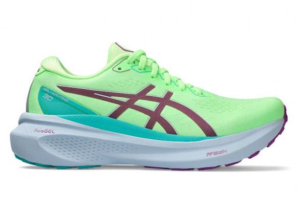 ASICS Gel-Kayano 30 Lite-Show Lite Show Illuminate Green (Women's) - 1012B636-300