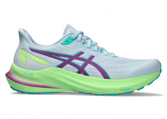 ASICS GT-2000 12 Lite-Show Lite Show Illuminate Green (Women's) - 1012B646-300