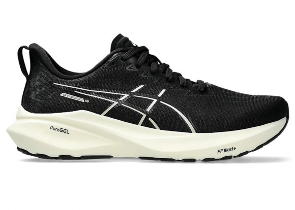 ASICS GT-2000 13 Black White (Women's) - 1012B666-003