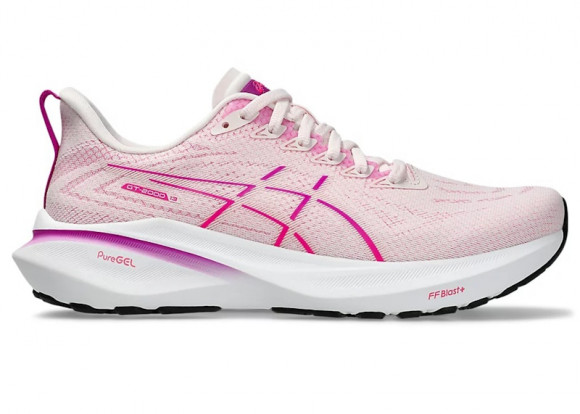 ASICS GT-2000 13 Pale Pink Bold Magenta (Women's) - 1012B666-700